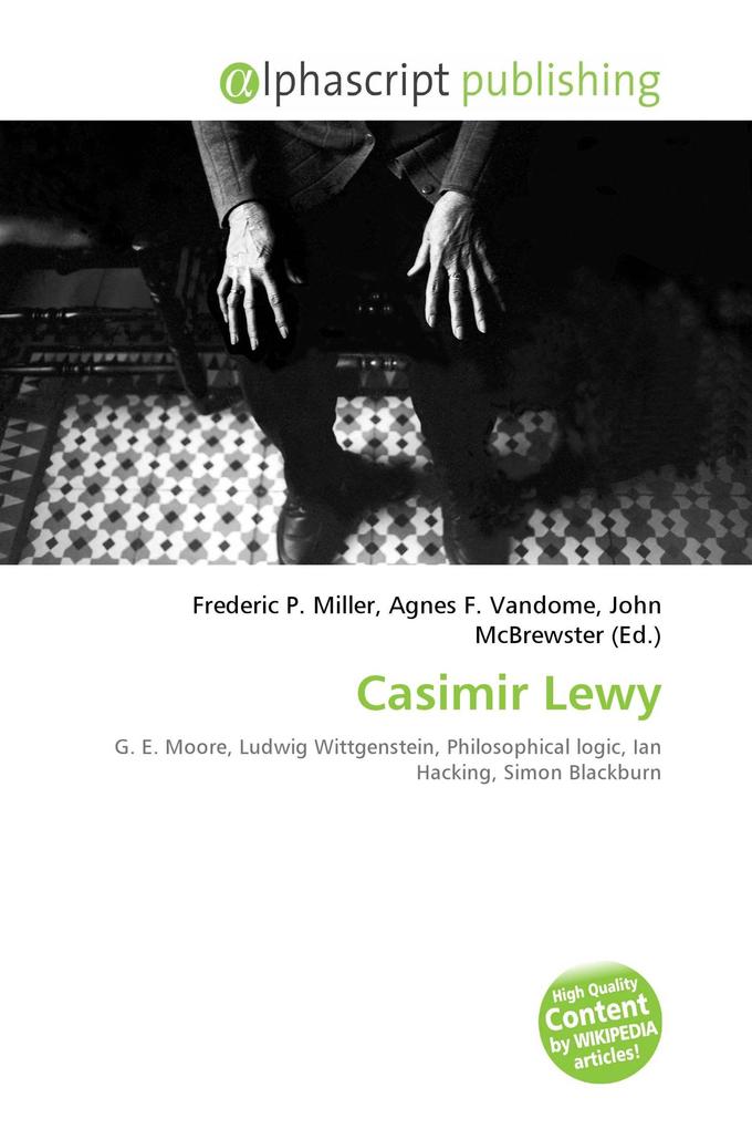 Casimir Lewy