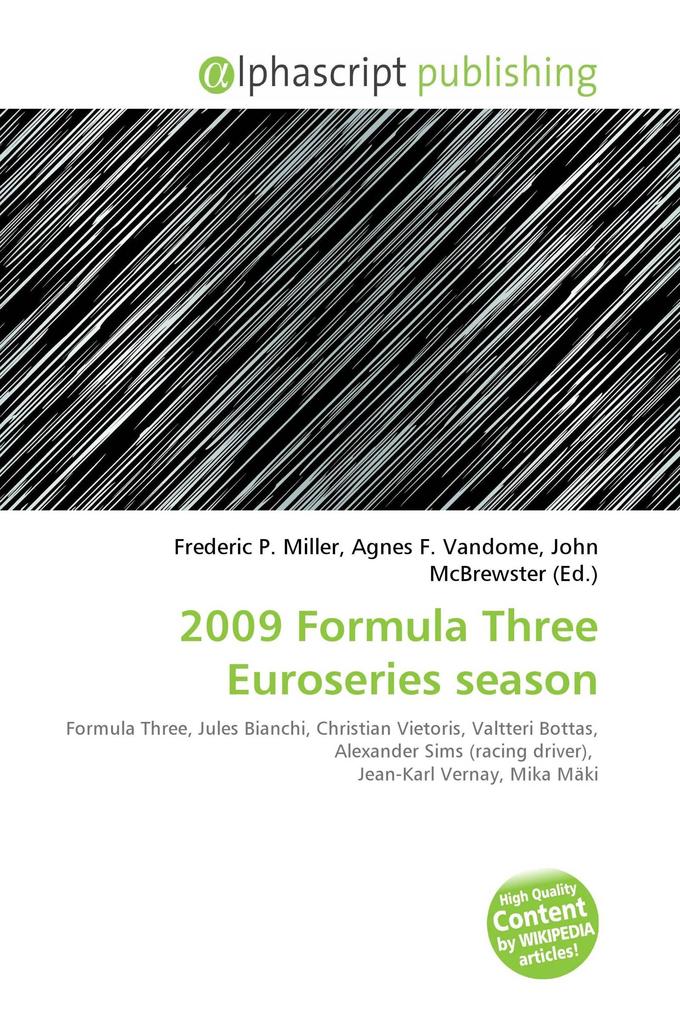 2009 Formula Three Euroseries season