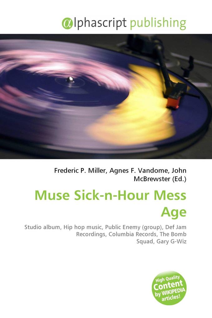 Muse Sick-n-Hour Mess Age
