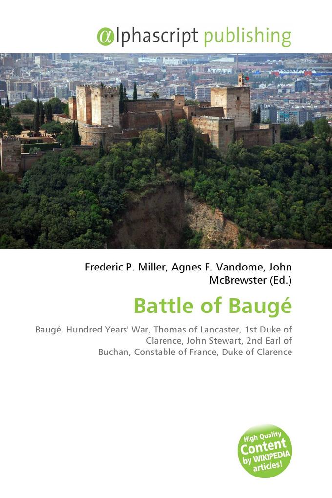 Battle of Baugé