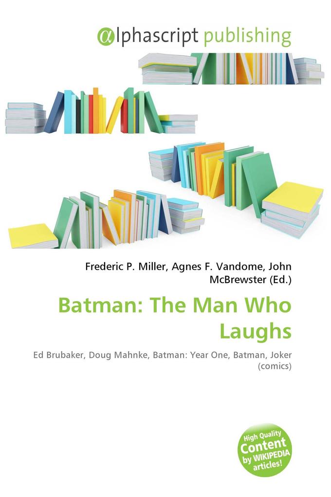 Batman: The Man Who Laughs