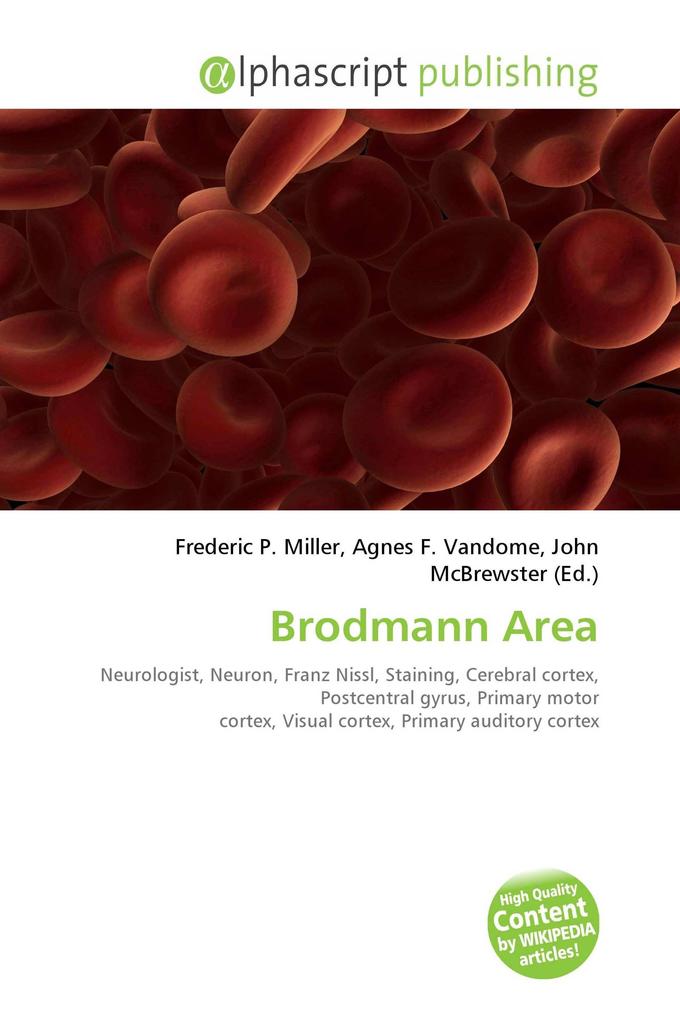Brodmann Area