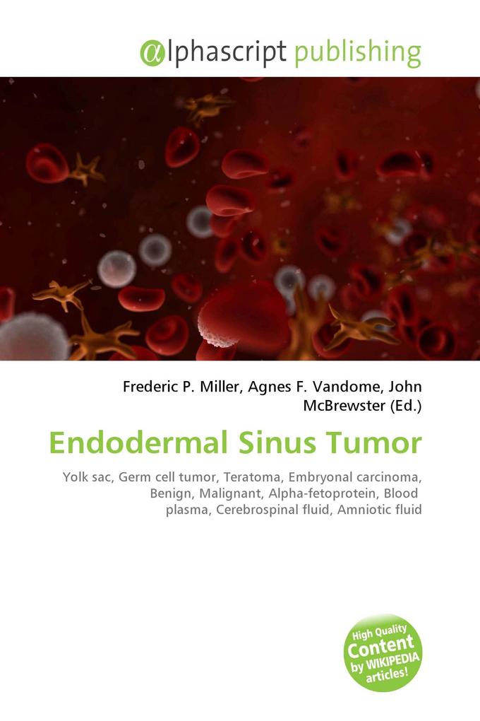 Endodermal Sinus Tumor