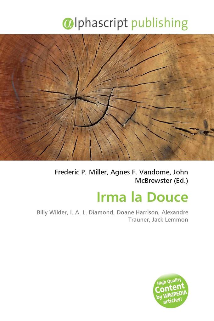 Irma la Douce