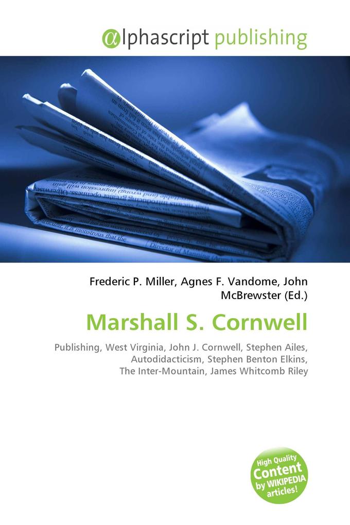Marshall S. Cornwell