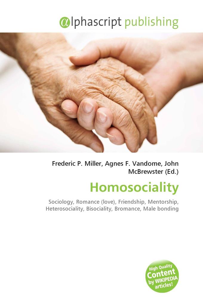 Homosociality