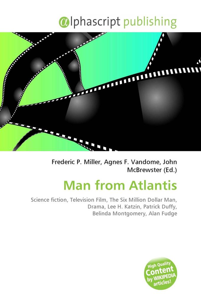 Man from Atlantis