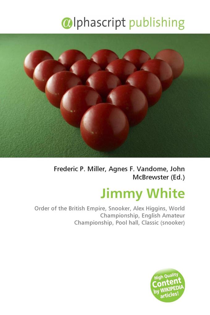 Jimmy White