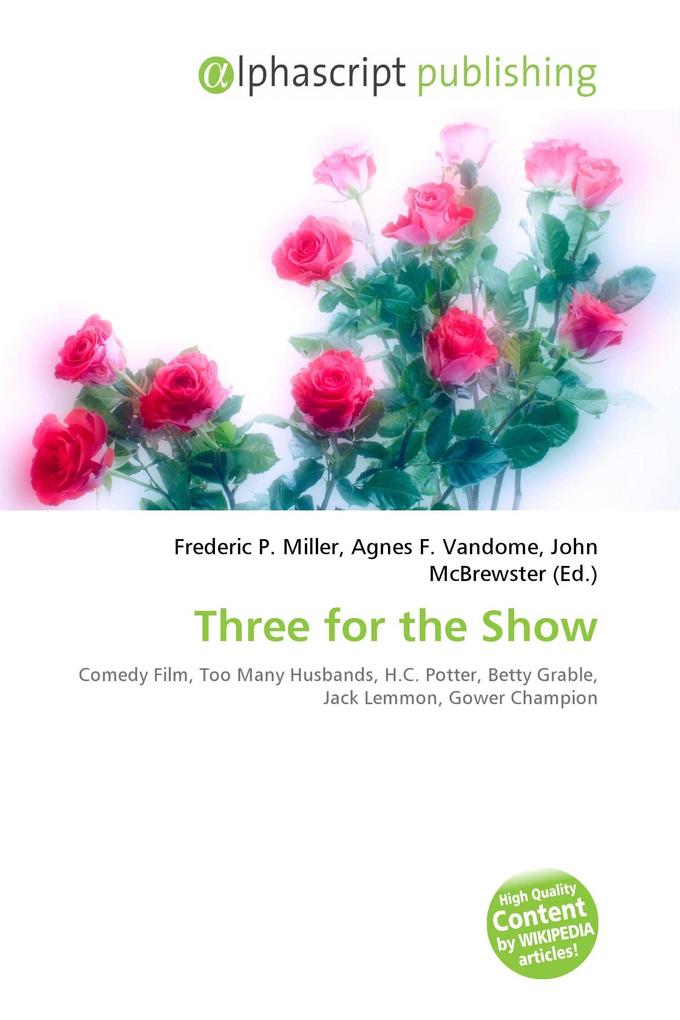 Three for the Show