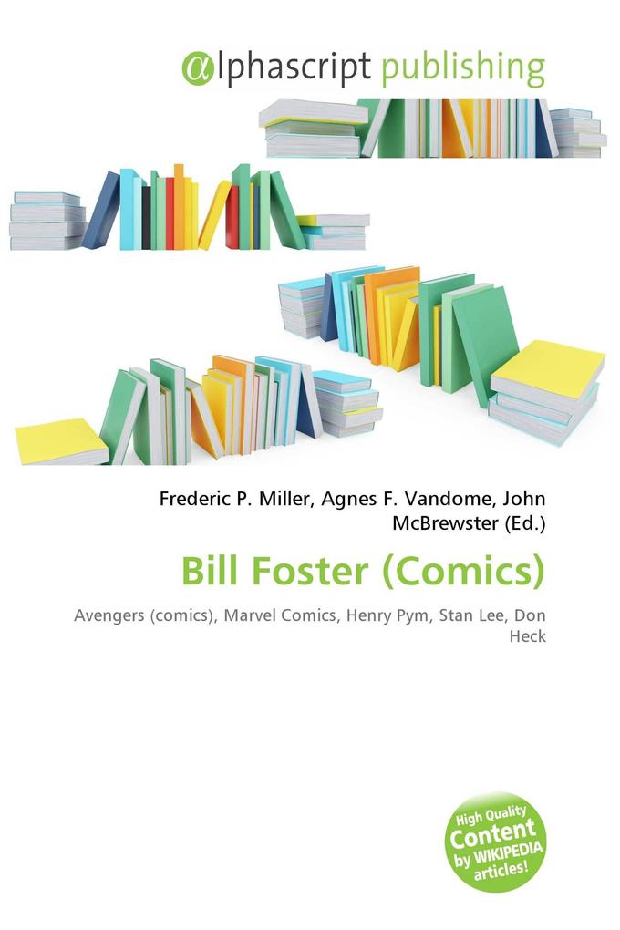 Bill Foster (Comics)