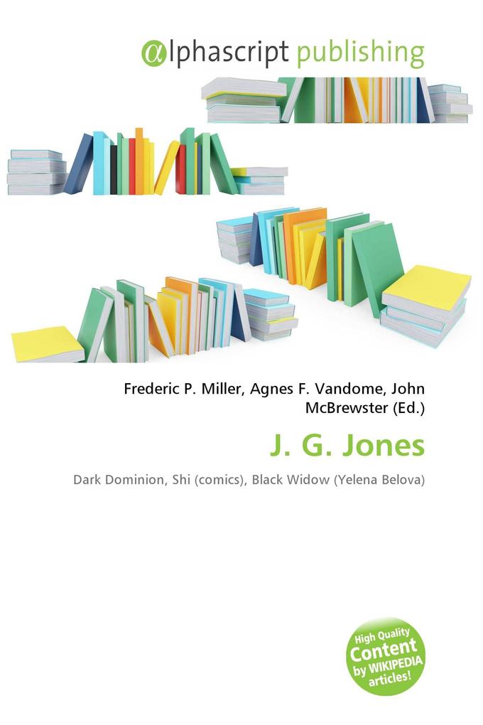 J. G. Jones