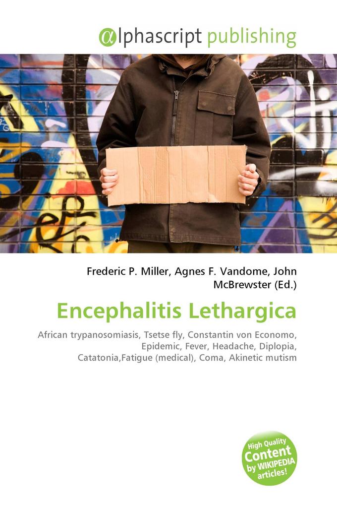Encephalitis Lethargica