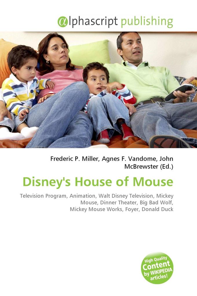 Disney's House of Mouse