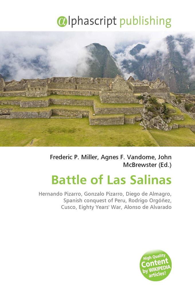 Battle of Las Salinas