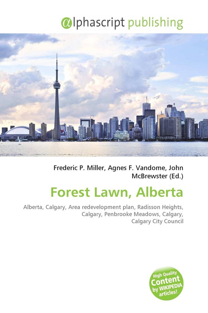 Forest Lawn Alberta