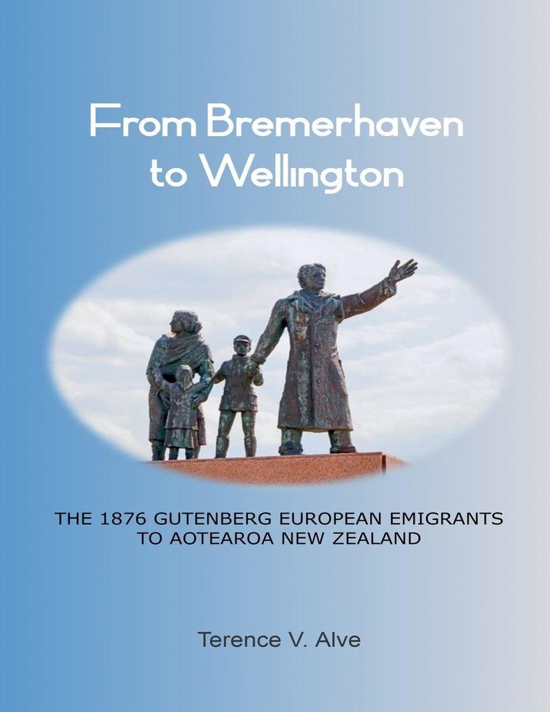 From Bremerhaven to Wellington