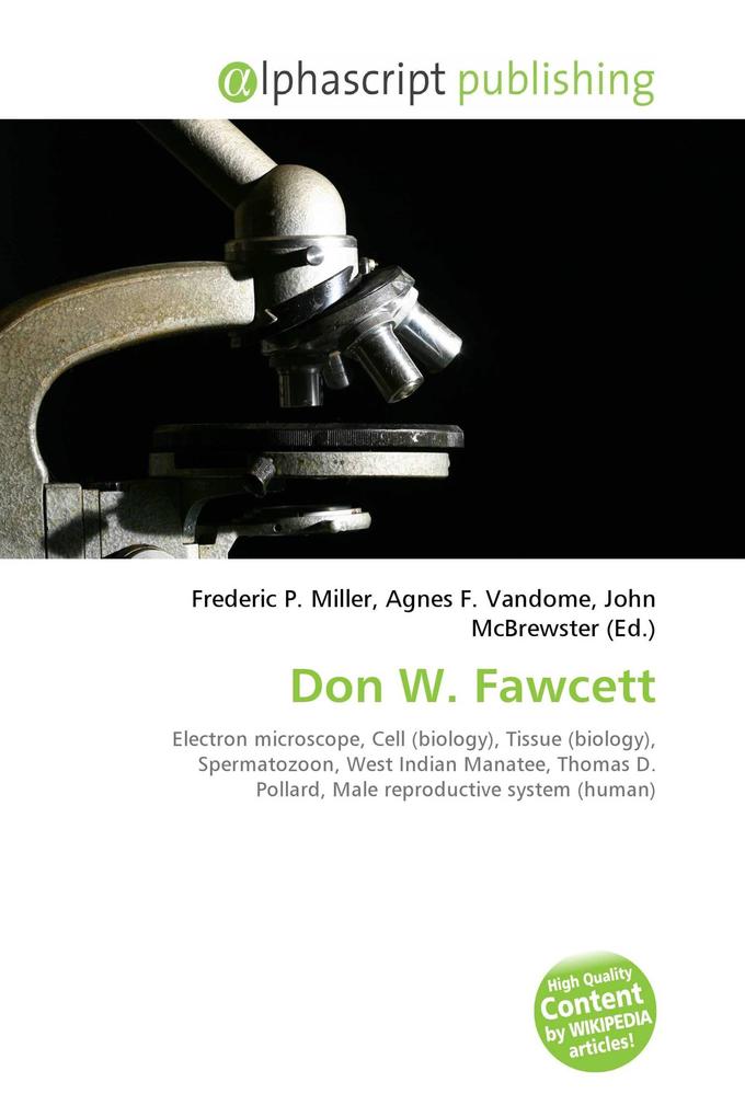 Don W. Fawcett