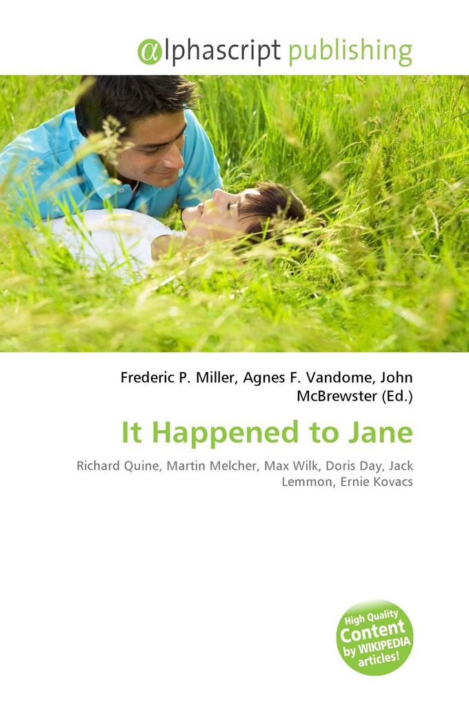 It Happened to Jane