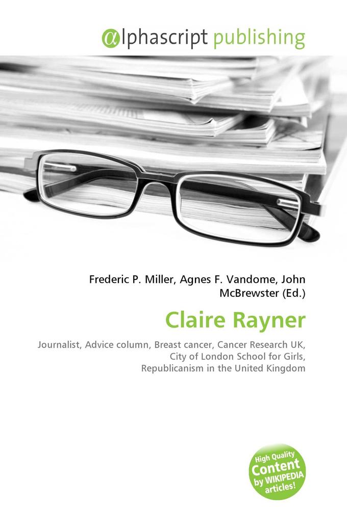 Claire Rayner