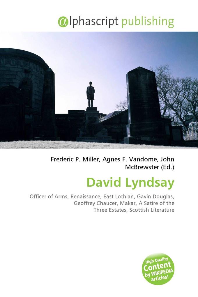 David Lyndsay