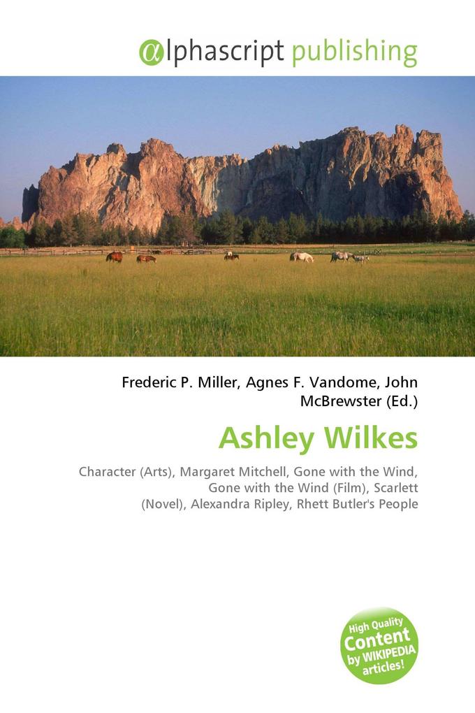 Ashley Wilkes