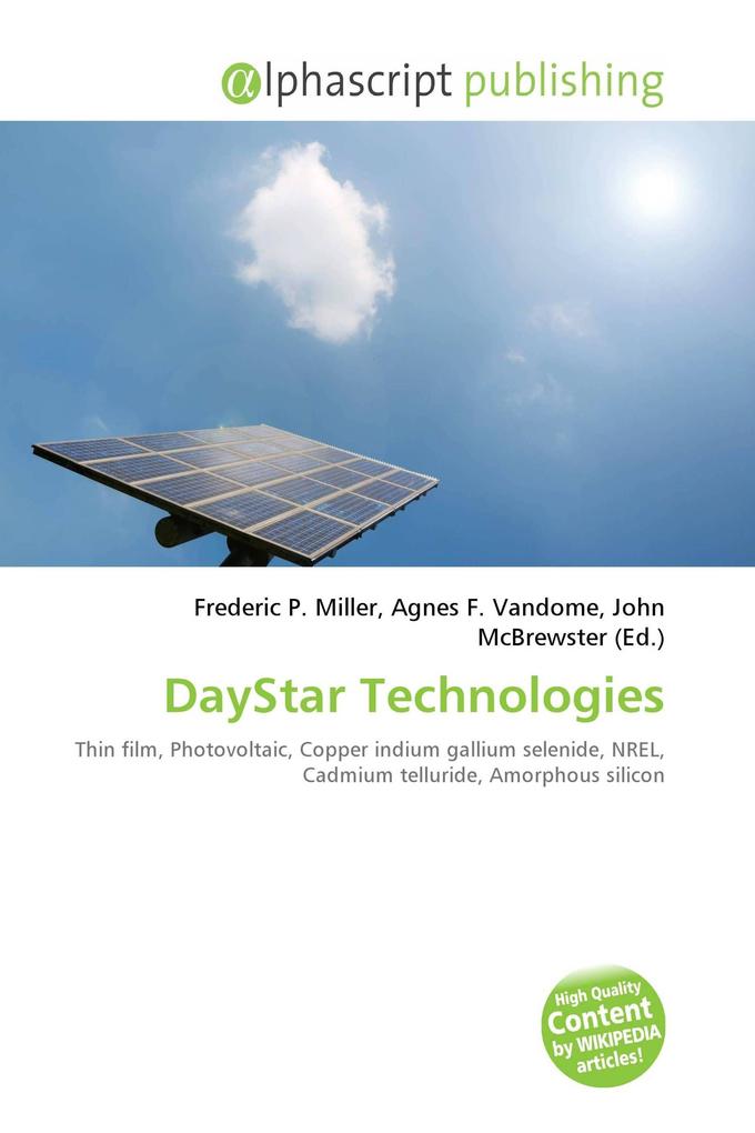 DayStar Technologies