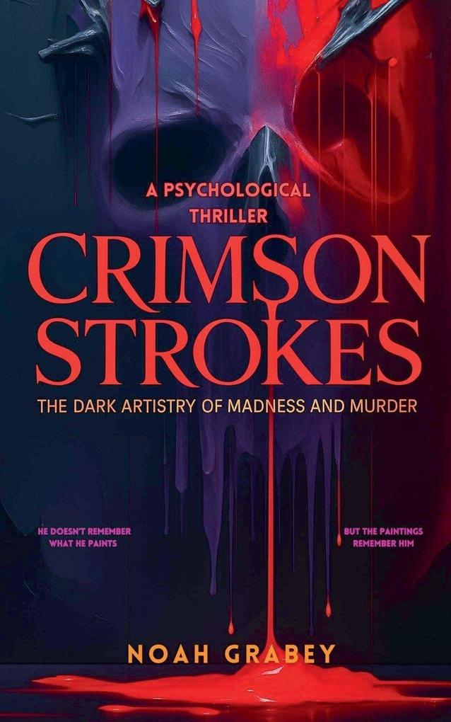 Crimson Strokes