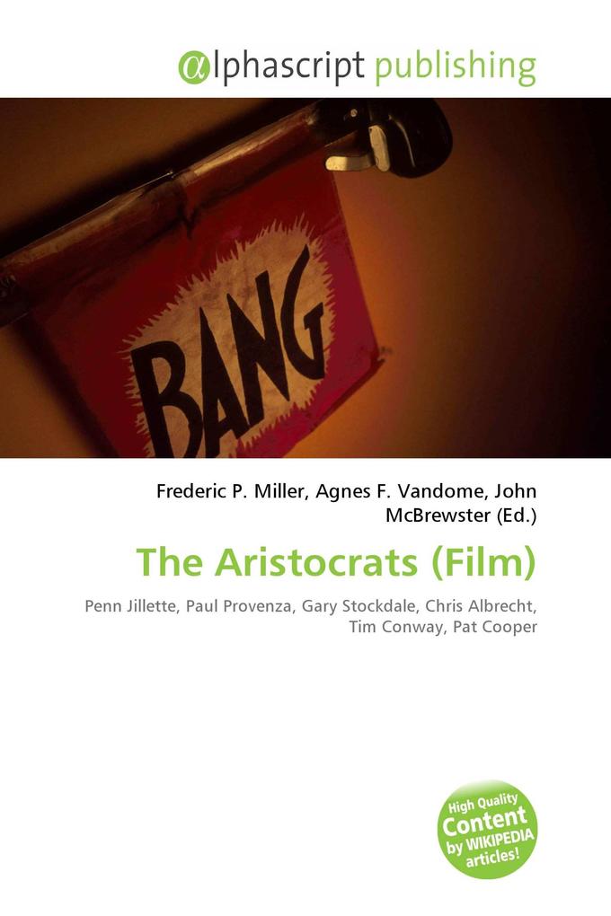 The Aristocrats (Film)