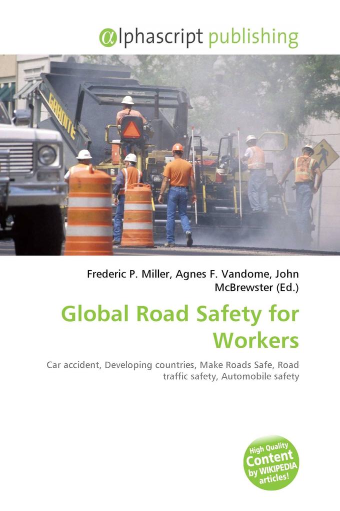 Global Road Safety for Workers