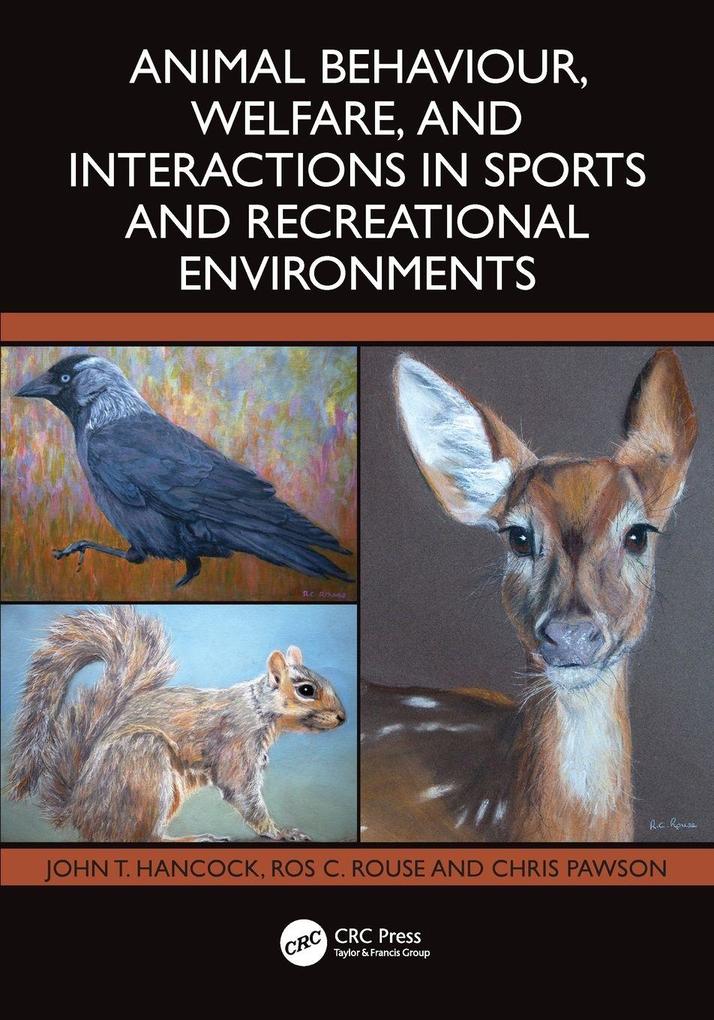 Animal Behaviour Welfare and Interactions in Sports and Recreational Environments
