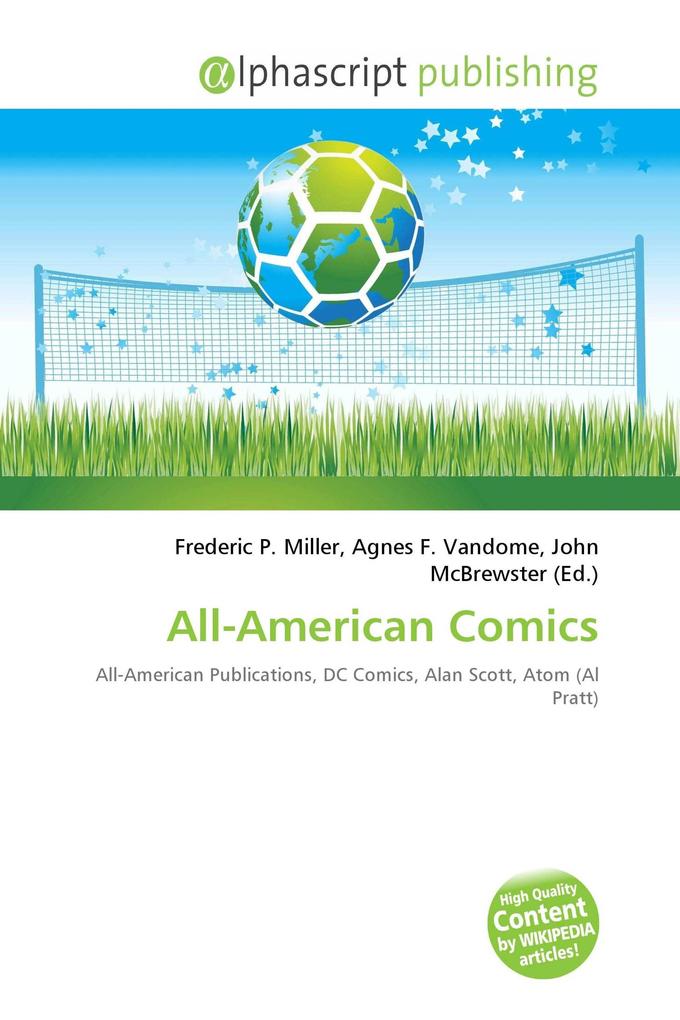 All-American Comics