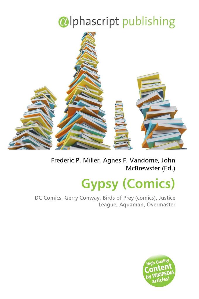 Gypsy (Comics)