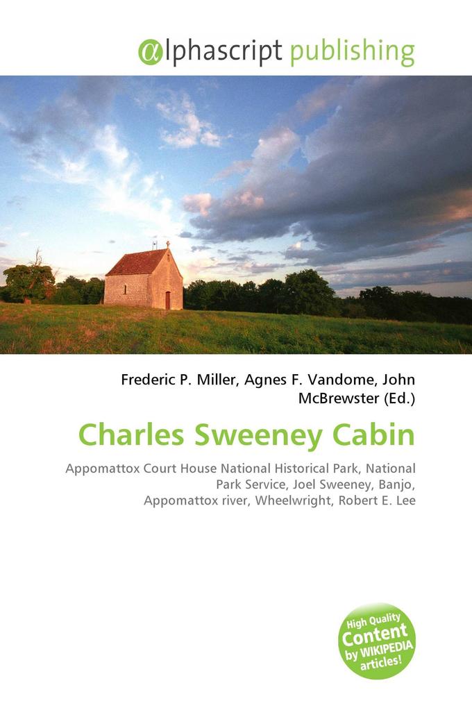 Charles Sweeney Cabin