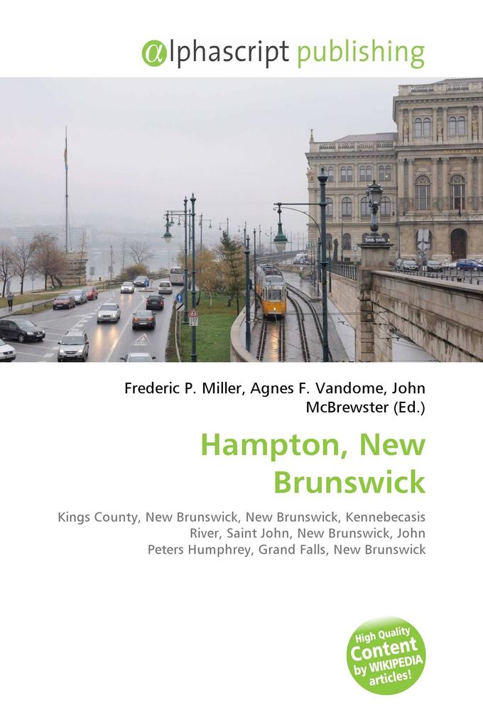 Hampton New Brunswick