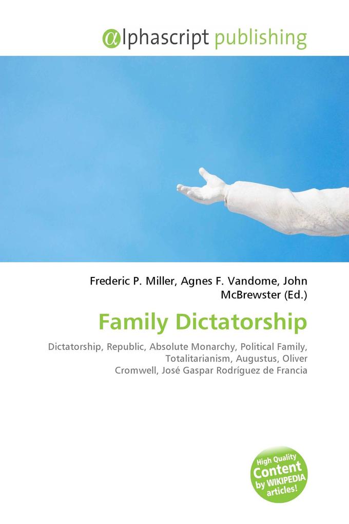Family Dictatorship