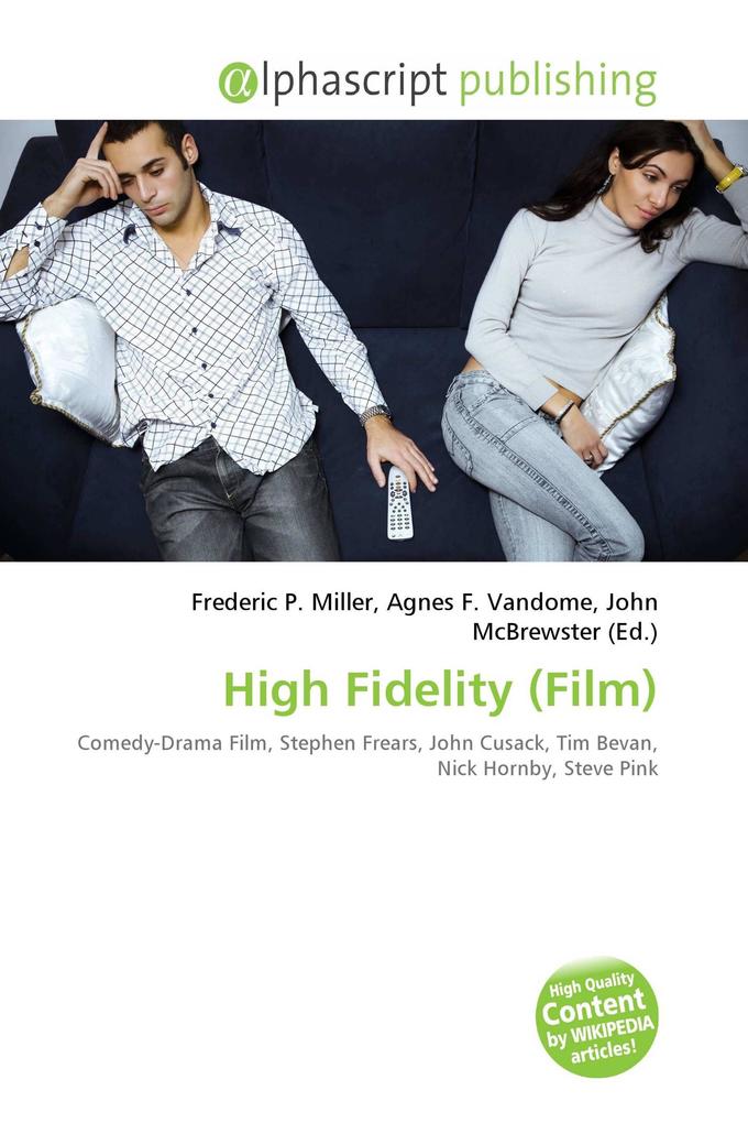High Fidelity (Film)