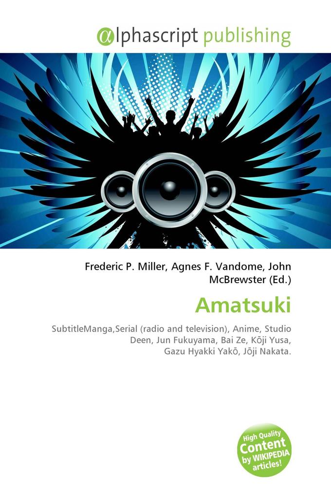 Amatsuki