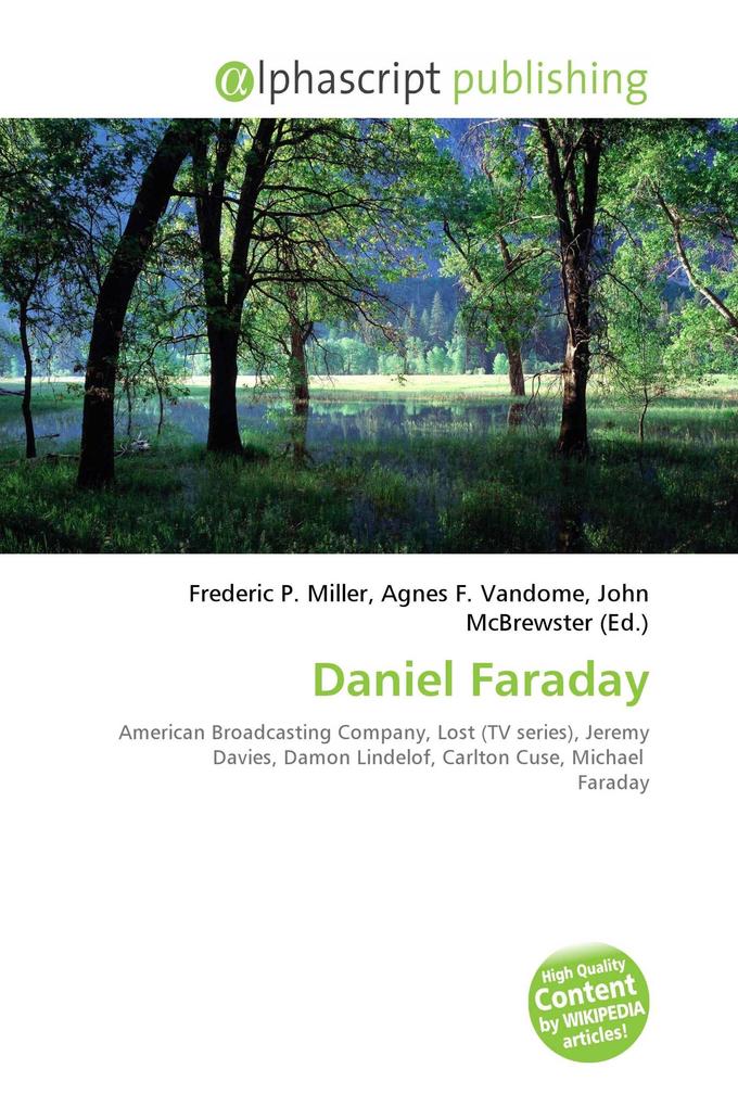 Daniel Faraday