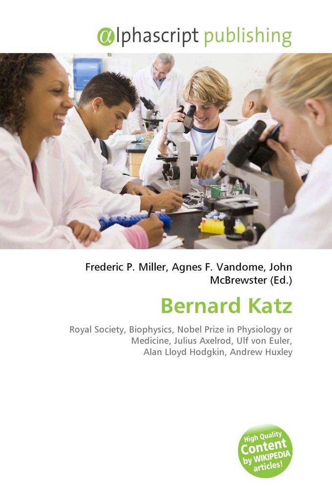 Bernard Katz