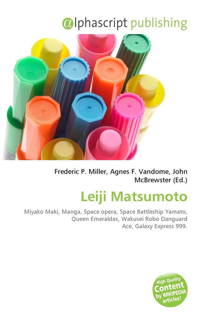 Leiji Matsumoto