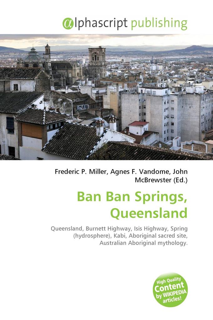 Ban Ban Springs Queensland