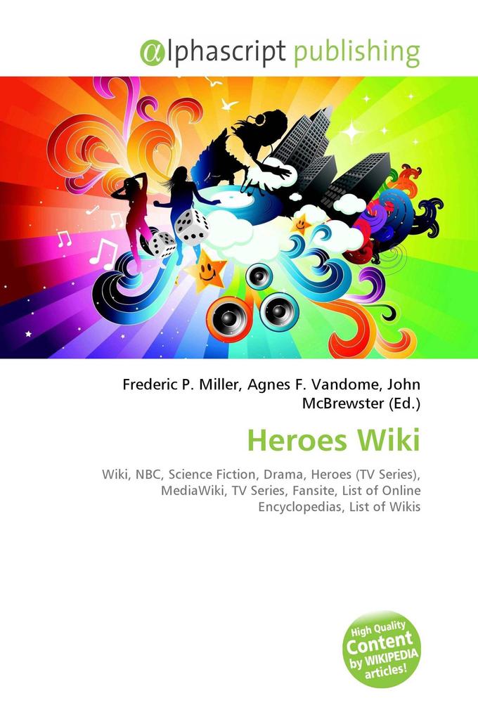 Heroes Wiki