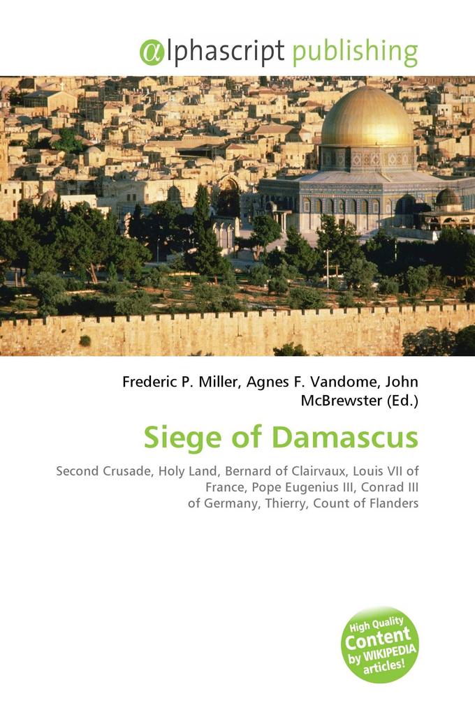 Siege of Damascus