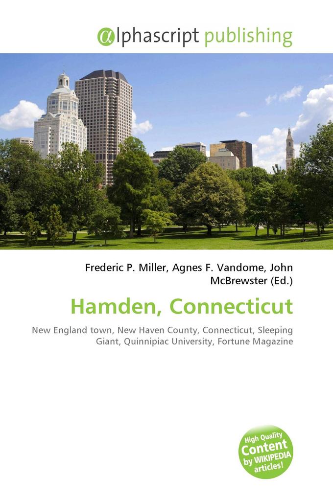 Hamden Connecticut