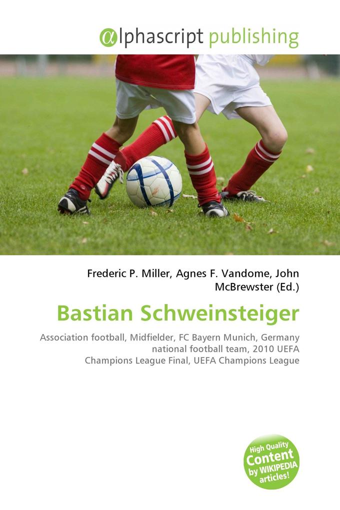 Bastian Schweinsteiger