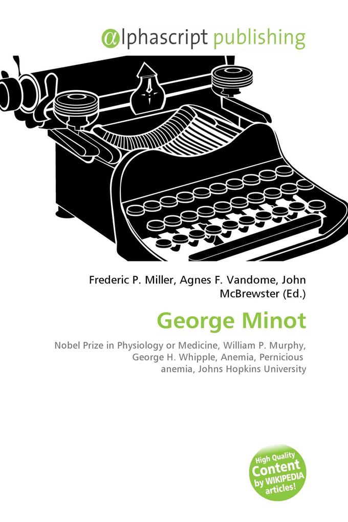 George Minot