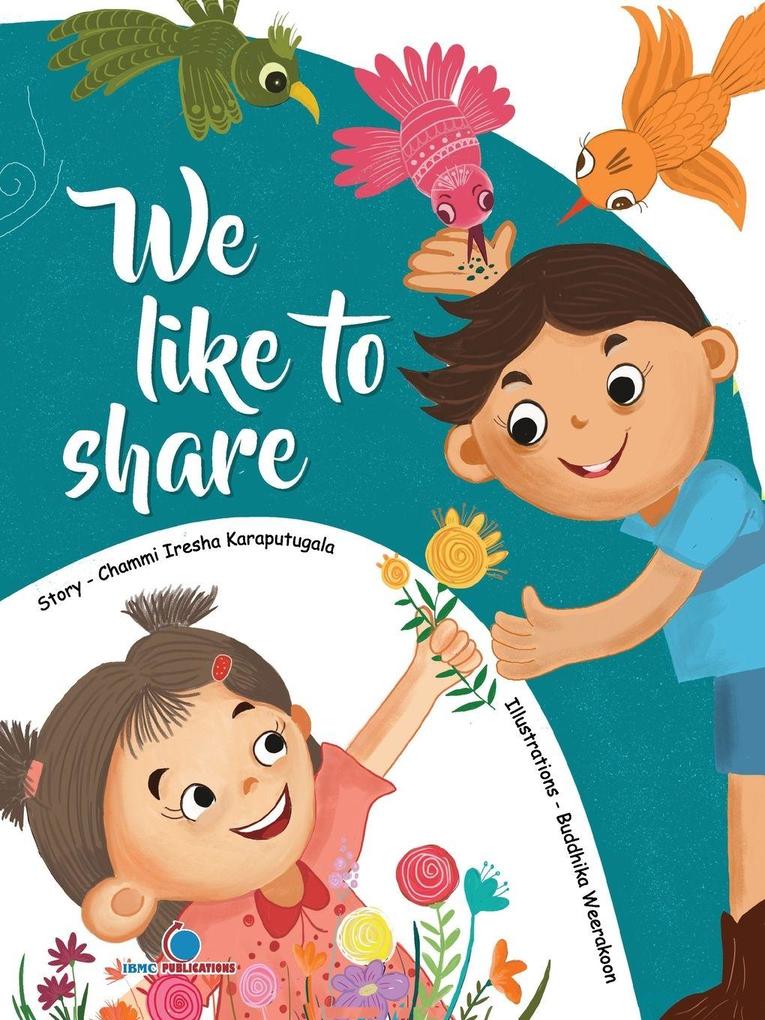 We like to share