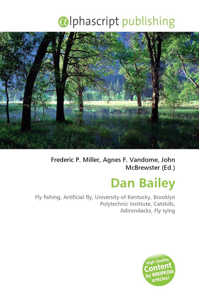 Dan Bailey