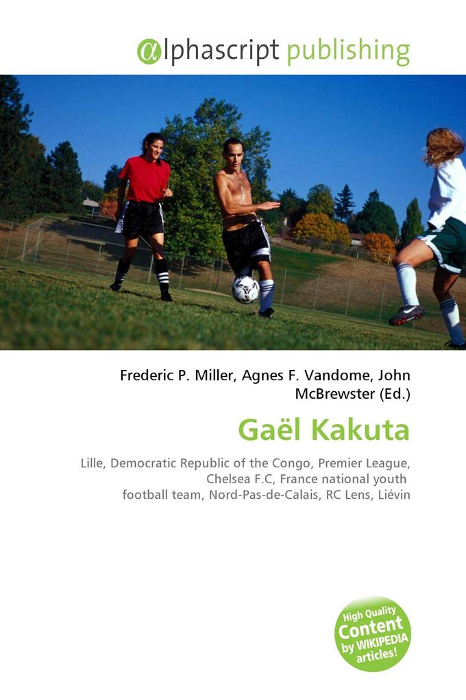 Gaël Kakuta