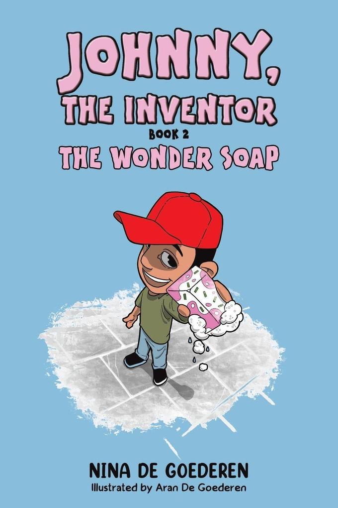 Johnny The Inventor - Book 2